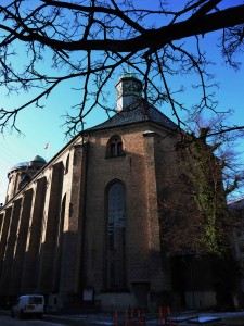 Trinitatis Kirke, København, 2015
